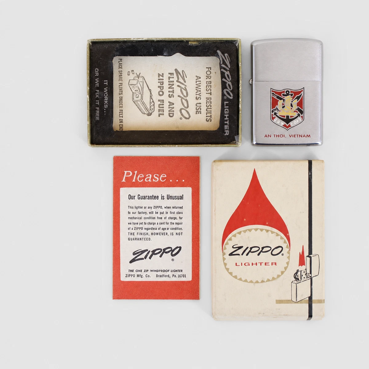Vietnam Zippo for sale | eBay