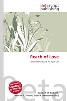 Lambert M. Surhone (U. A.) | Reach Of Love | Taschenbuch | Englisch (2026)