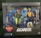 GI Joe Classified 212 Ninja Force Scarlett T’Jbang IN STOCK!!