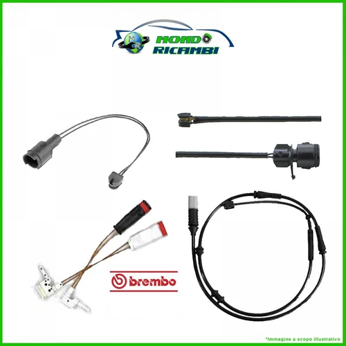 Detektor Von Verschleißteile Brembo - Code: A00253 - Bild 1 von 1