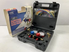 FJC 6760SPC60 A/C Manifold Gauge Set W/ 60" Hoses For 134 A/C Type