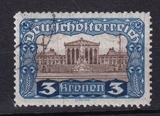 Österreich 1919  Mi.Nr. 286A gestempelt