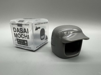 Dasai Mochi Generation 3 Gray Helmet Brand New Accessory In Stock