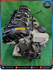 11-13 Bmw 535xi N55 3.0l Turbo Engine 90k Miles Tested Running