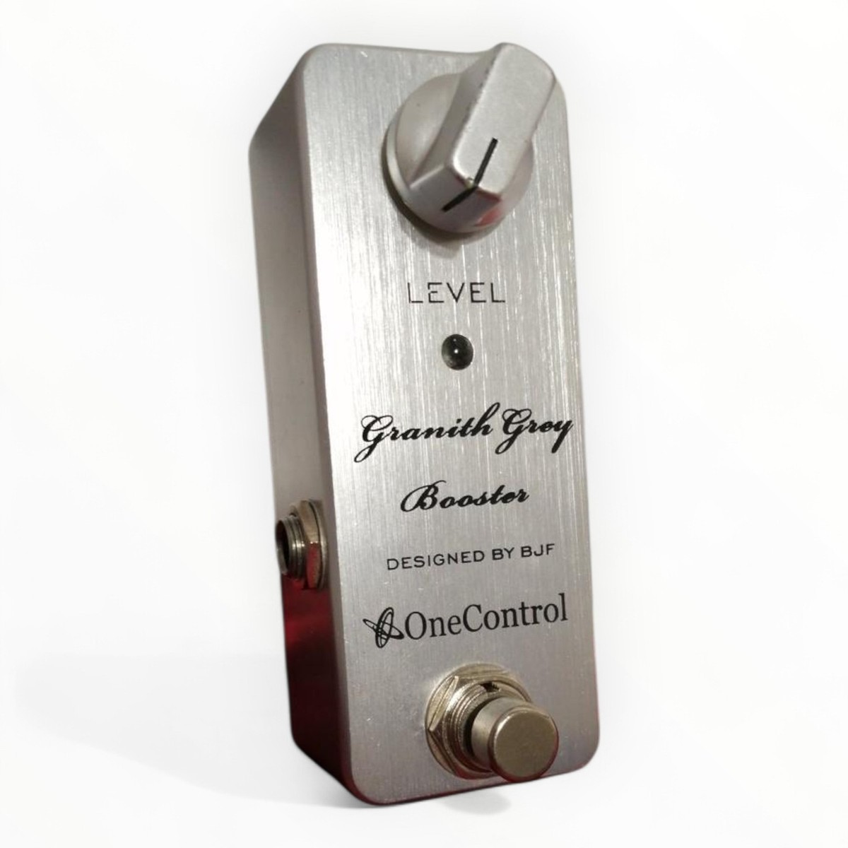 ギター One Control granith gray booster GRANITH GREY BOOSTER (OC-GGBn) – One Control USA