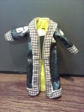 AEW MJF Action Figure Entrance Robe