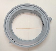BOSCH WASHING MACHINE I-DOS TUBE DOOR SEAL GASKET WAW28460AU/14 WAW28460AU/17