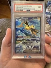 2023 POKEMON MEW EN - 151 SPECIAL ILLUSTRATION RARE # 202 ZAPDOS EX PSA 9 MINT