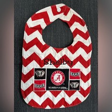 Shelby Alabama Bib