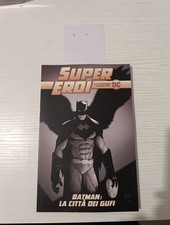 Supereroi Le Leggende DC 27 - Batman: La Città dei Gufi - Gazzetta - Nuovo 