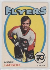 1971-72 O-Pee-Chee Andre Lacroix #33 pb9