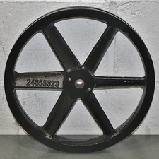 Ingersoll Rand Belt Fly Wheel 24655623, 12-3/4", 3/4" Bore for Air Compressor