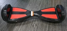 Razor Hovertrax Lux (Black And Red) With Charger