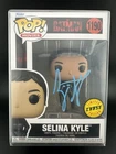Signed Zoe Kravitz Funko Pop The Batman Selina Kyle #1190 Celebrity Authentics