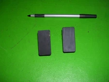 2019 Can Am Maverick X3 Turbo TWO (2) Switch Panel Blanks switches Hole Covers