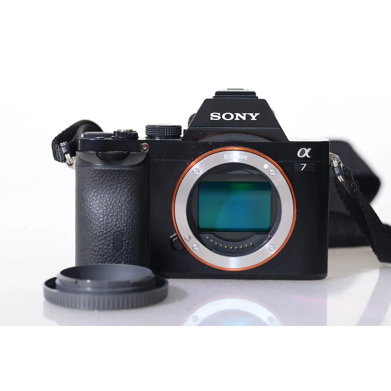 SONY α7 ILCE-7 Sony a7 Digital Camera ILCE7/B - B&H Photo Video