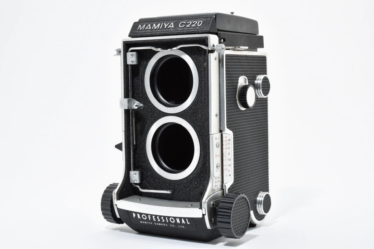Mamiya C220 for sale - eBay