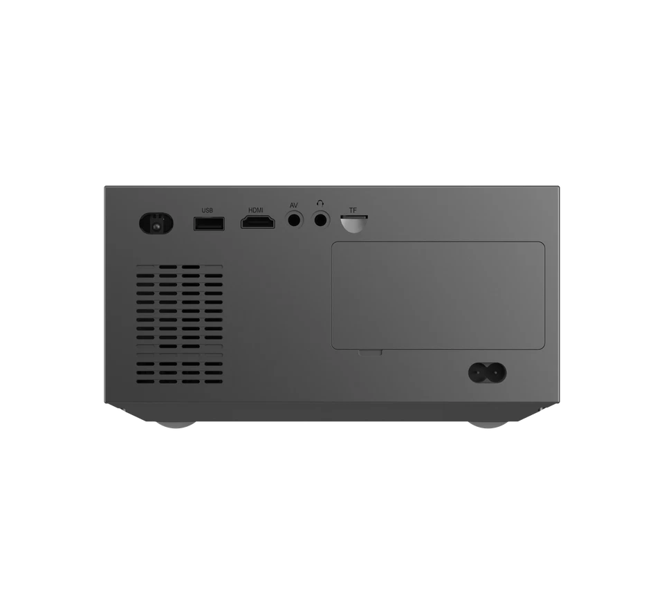 XGODY 4K Beamer 22000Lumens Projektor LED FHD 1080P WIFI Spiel Heimkino HDMI - Bild 4 von 4