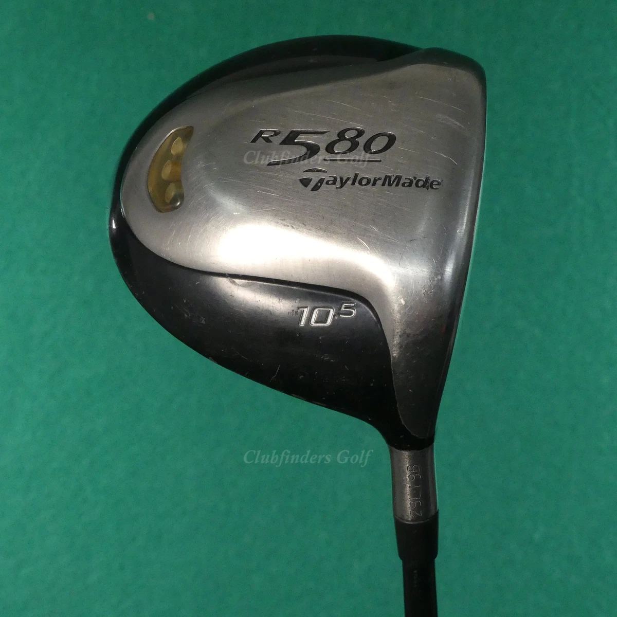 TaylorMade 10.5 Loft Titanium Shaft Golf Clubs for sale | eBay