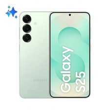 Samsung Galaxy S25 Smartphone AI, Display 6.2'' FHD Dynamic AMOLED 2X, Camera