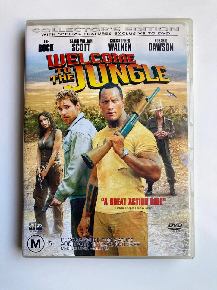 DVD Movies Many Titles to Choose - See Drop Down List - Free Shipping - image 3 of 4