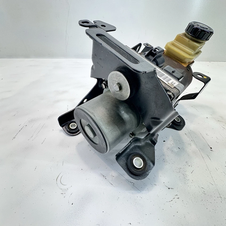 2016 - 2020 INFINITI QX60 ДВИГАТЕЛЬ НАСОСА ГИДРОУСИЛИТЕЛЯ РУЛЯ 491109NC0B OEM - Изображение 4 из 4