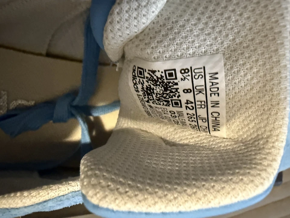 Hombre’s Nuevo Adidas’s Vl Court 2.0 Talla 8.5 Foto 2 de 4