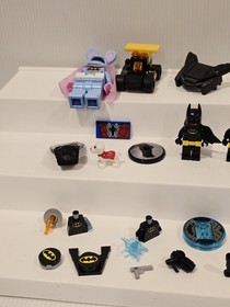 Lego Batman Super Hero Figures and Accessories Set