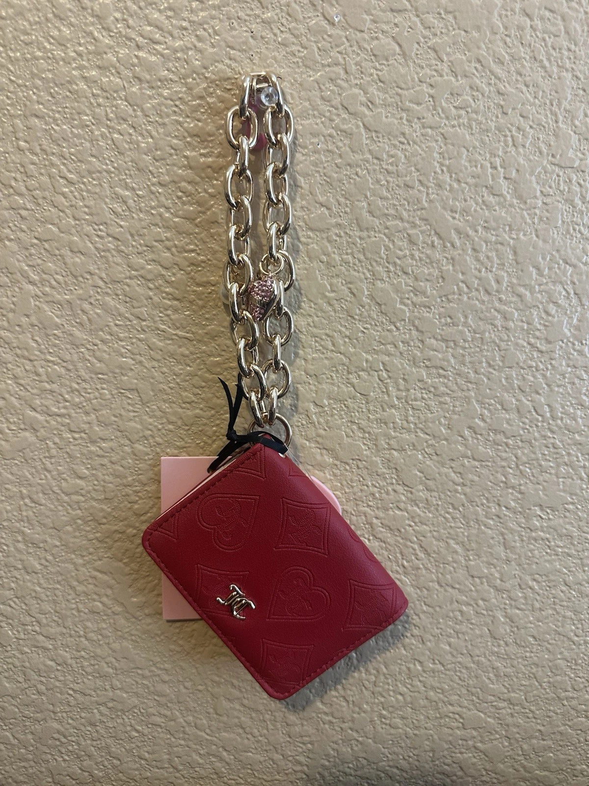 Portafoglio Juicy Couture