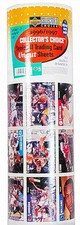 1996/97 UPPER DECK COLLECTOR'S CHOICE SERIES 2 BASKETBALL UNCUT SHEETS - KOBE RC