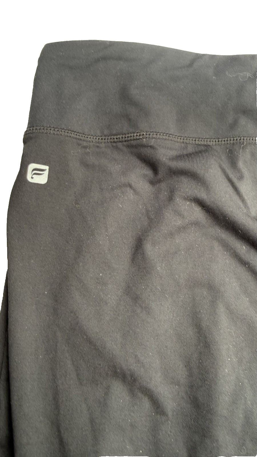 Fabletics Athletic Crop Legging Polyester Blend B… - image 7