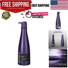 Keraphix Conditioner Damage Repair for Damaged Hair Powered by KRT Keratin Re...