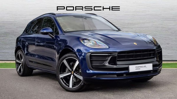 eBay - 2024 Porsche Macan 5dr PDK ES...