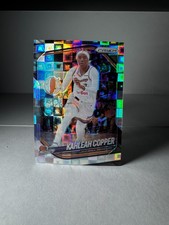 2025 Panini Prizm WNBA Red Pandora Kaleah Copper Phoenix Mercury #62