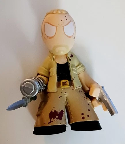 The Walking Dead Series 1 Bloody Merle Dixon Funko Mystery Mini Figure