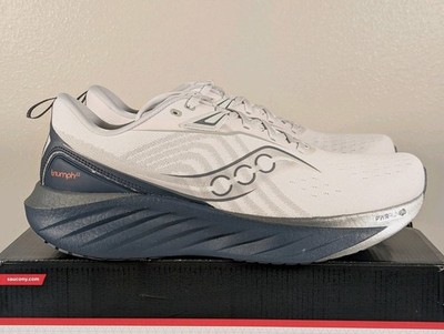 Saucony Triumph 22 Running Shoes Men display picture 1