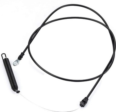#ad Deck Engagement Clutch Cable 46 Inch Lawn Mower Craftsman AYP Husqvarna Poulan $21.97