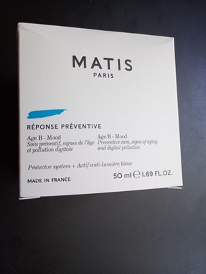 Age B-Mood Matis Paris Preventive Response - 50ml