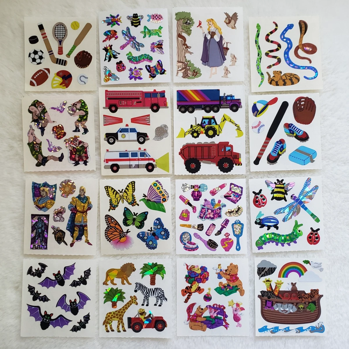 25+ Sandylion History Scrapbooking Stickers for sale | Updated Sep