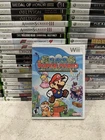 Super Paper Mario (Nintendo Wii) Complete CIB Tested