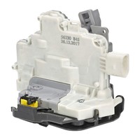 Aic TüRschloss Beifahrerseite FüR Audi A3 8P A4 B7 A6 C6 A8 4E R8 Vorne Rechts