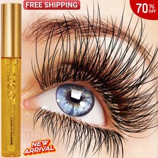 Nourishing Eyelash Eyebrow Serum Longer Fuller Thicker Natural Beauty Eyes Gift