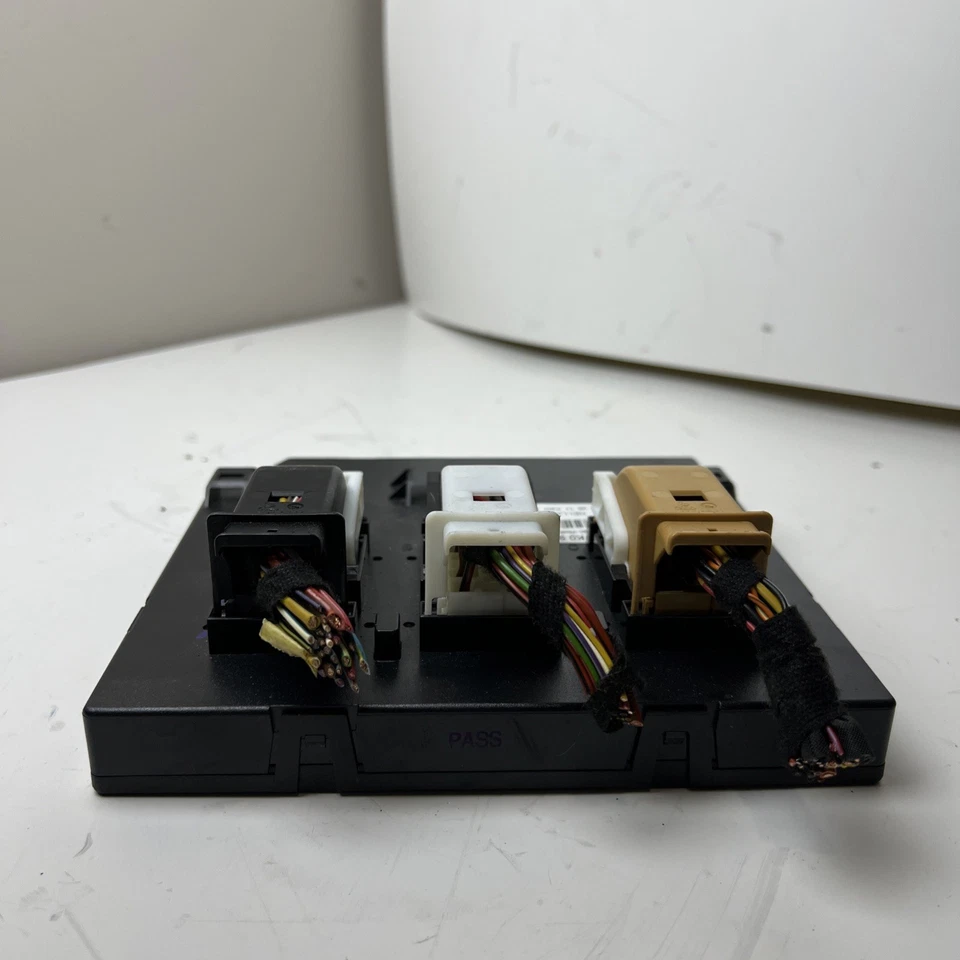 2011 VOLKSWAGEN GOLF GTI BCM BODY CONTROL MODULE 1K0937086P OEM - Изображение 2 из 4