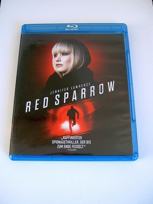 Red Sparrow