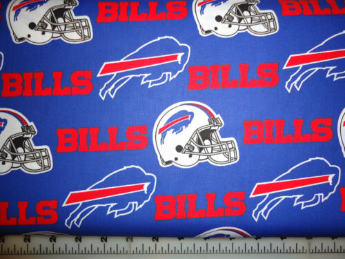 NFL Baumwolle Fußball Stoff - AFC Teams 1/4 Yard 9 Zoll x 58 Zoll - Bild 4 von 17