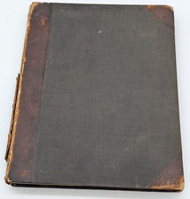 1922-1923 Buffalo NY The University Bison 8 Bound Magazines Illustrated Cartoons