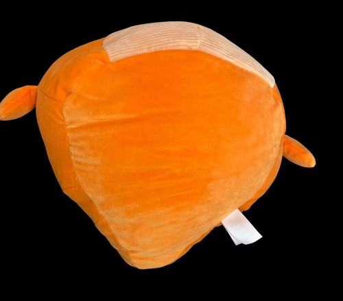 Squishmallow Rom orange offiziell lizenziert NEU mit Etikett große Größe - Bild 7 von 10