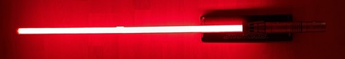 1x Star Wars Master Replicas Force FX Lichtschwert Darth Maul MR 2006 OVP - Bild 7 von 12