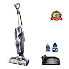 Pet Pro All in One Wet Dry Vacuum Cleaner Mop Crosswave Area Rugs Hard Floors