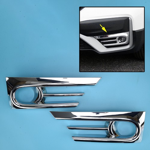 11pc Front Grille & Trim Set – 2020-2022 Honda CR-V – Chrome/Black/Silver – Direct Fit